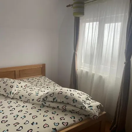 Guest house Lupul Dacic Ranca